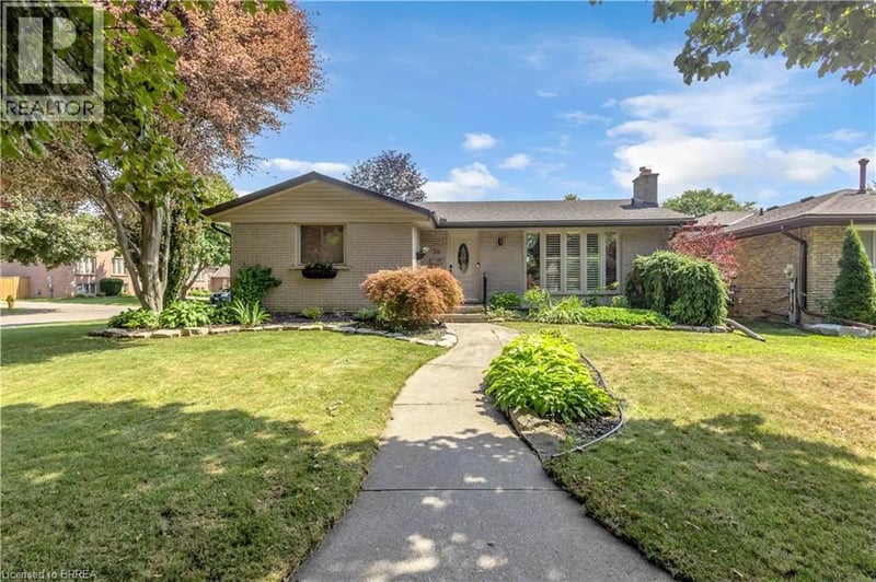 26 PENNY Lane, Brantford, Ontario, N3R5Y4, Brantford, Ontario — photo 1 of 5
