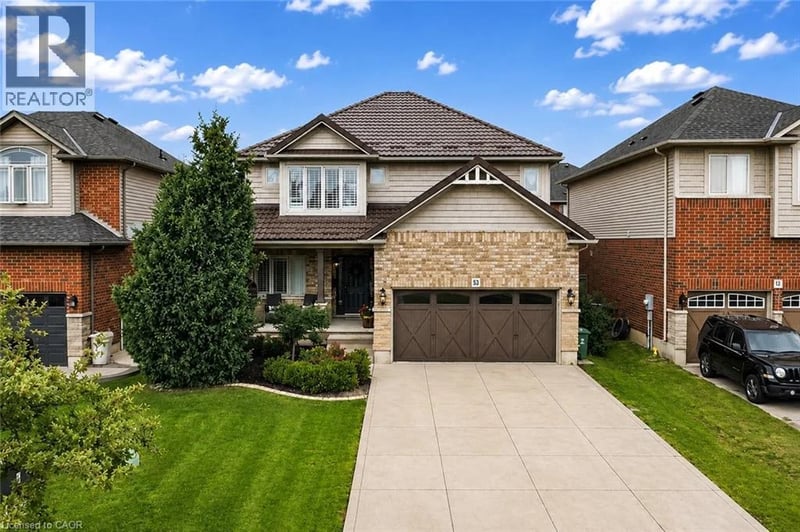 53 VALIANT Circle, Binbrook, Ontario, L0R1C0, Binbrook, Ontario — photo 1 of 5