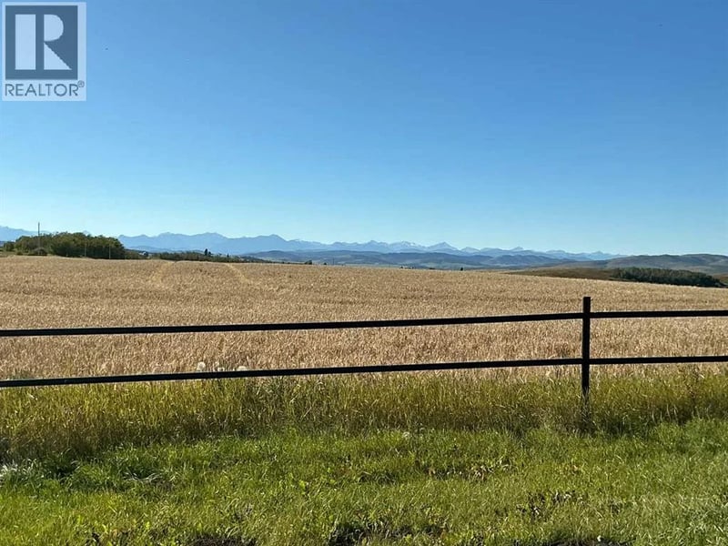 0 Highway 22 south Highway, Rural Foothills County, Alberta, T0L0H0, Rural Foothills County, Alberta — photo 1 of 5