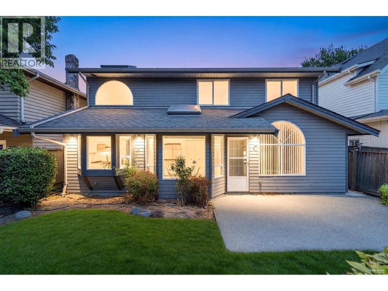 5446 LACKNER Crescent, Richmond, British Columbia, V7E6A2, Richmond, British Columbia — photo 1 of 5