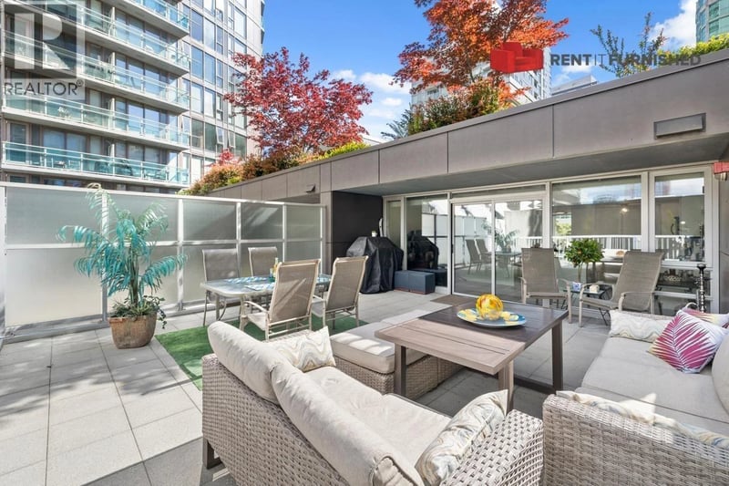 #503 788 HAMILTON Street, Vancouver, British Columbia, V6B6M2, Vancouver, British Columbia — photo 1 of 5