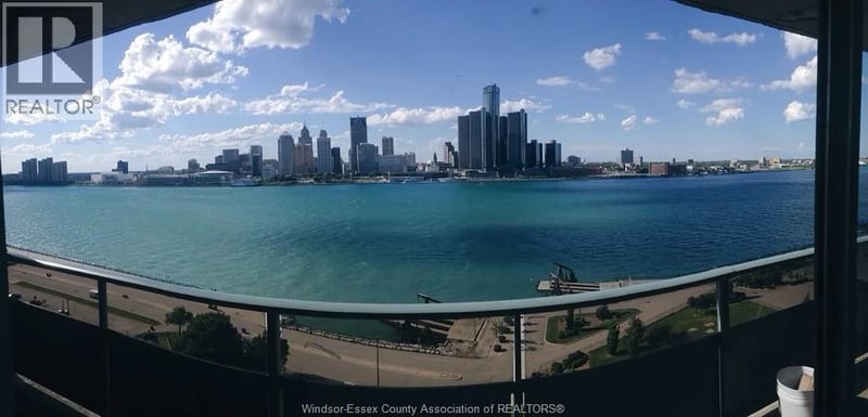 #1403 111 RIVERSIDE Drive East, Windsor, Ontario, N9A2S6, Windsor, Ontario — photo 1 of 5