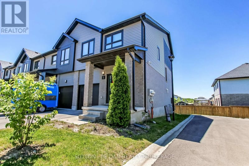 #2 819 KLEINBURG Drive, London North (North B), Ontario, N5X0N6, London North (North B), Ontario — photo 1 of 5