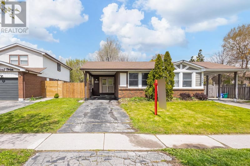 122 Ormond Drive, Oshawa (Samac), Ontario, L1G6T4, Oshawa (Samac), Ontario — photo 1 of 5