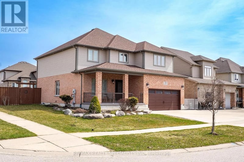 708 Spitfire Street, Woodstock (Woodstock - North), Ontario, N4T0B1, Woodstock (Woodstock - North), Ontario — photo 1 of 5