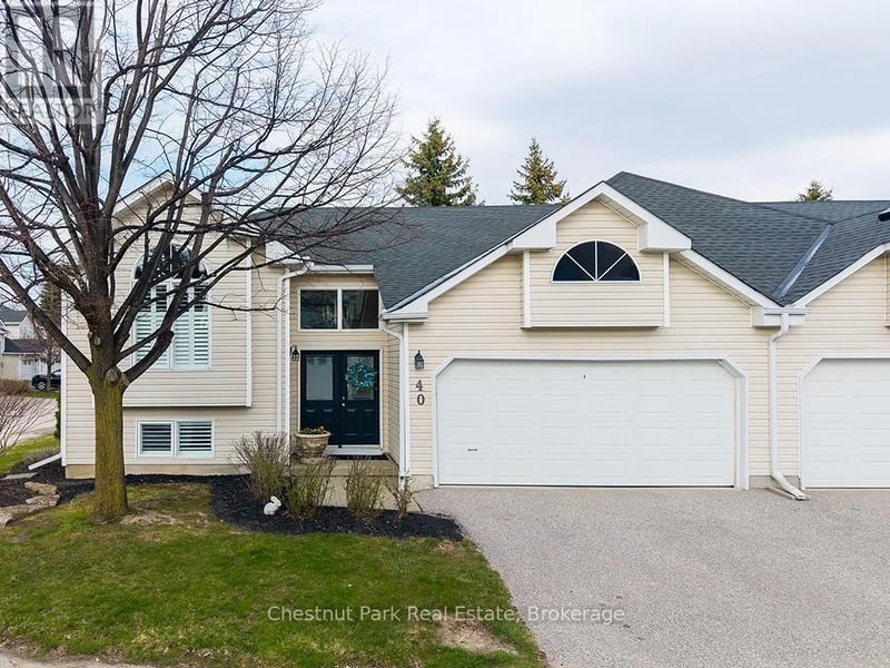 40 Barker Boulevard, Collingwood, Ontario, L9Y4W4, Collingwood, Ontario — photo 1 of 5