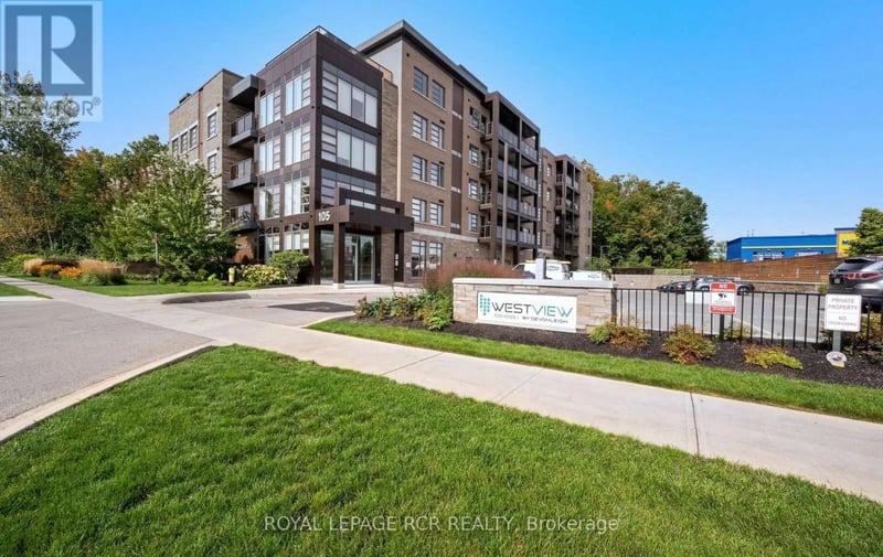 #210 105 Spencer Avenue, Orangeville, Ontario, L9W7S3, Orangeville, Ontario — photo 1 of 5