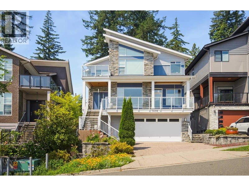 1408 STRAWLINE HILL Street, Coquitlam, British Columbia, V3E0L5, Coquitlam, British Columbia — photo 1 of 5