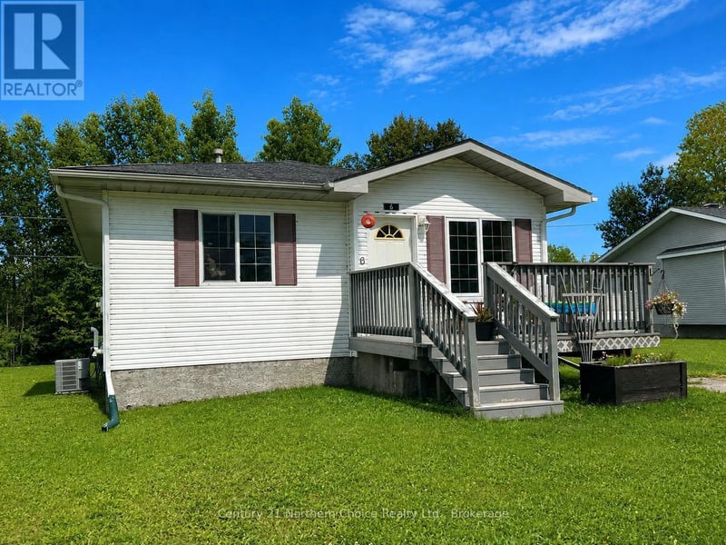 6 Oak Street, Ear Falls, Ontario, P0V1T0, Ear Falls, Ontario — photo 1 of 5