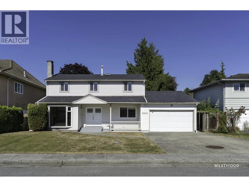 6040 MARA Crescent, Richmond, British Columbia, V7C2P9, Richmond, British Columbia — photo 1 of 5
