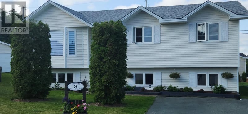 8 Breeze Place, Conception Bay South, Newfoundland & Labrador, A1W4C2, Conception Bay South, Newfoundland & Labrador — photo 1 of 5
