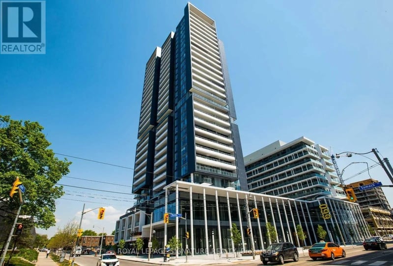 #605 225 Sumach Street, Toronto (Regent Park), Ontario, M5A0P8, Toronto (Regent Park), Ontario — photo 1 of 5