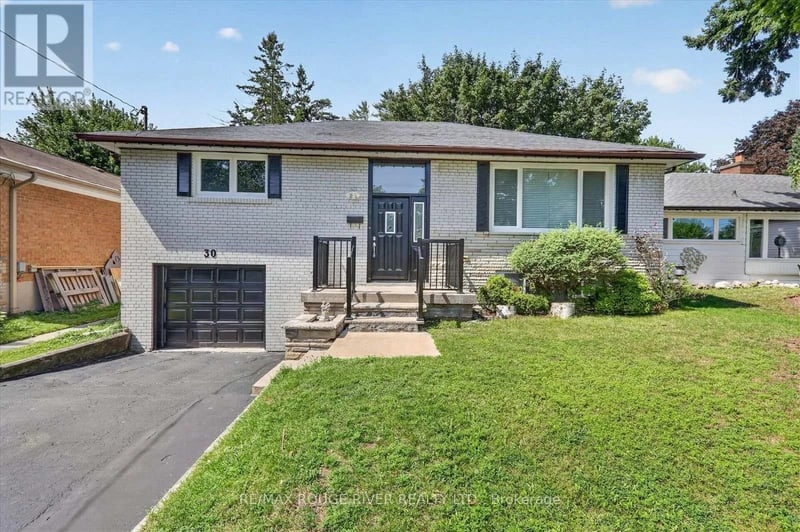 30 Scarboro Avenue, Toronto (Highland Creek), Ontario, M1C1M3, Toronto (Highland Creek), Ontario — photo 1 of 5