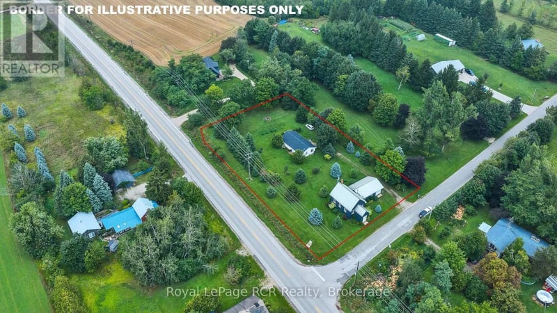 046285 Old Mail Road, Meaford, Ontario, N4L1W7, Meaford, Ontario — photo 1 of 5