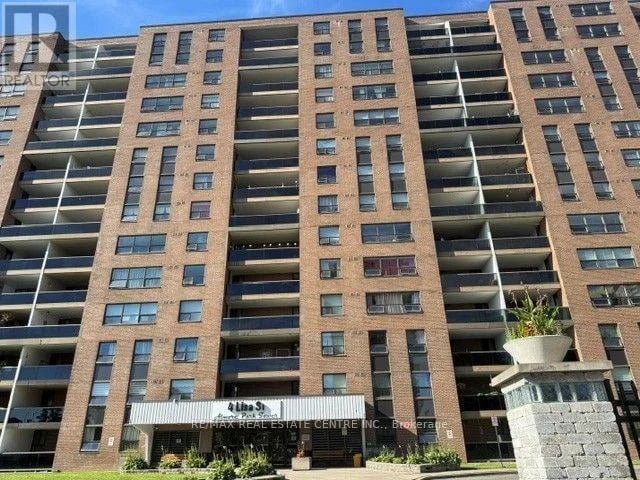#715 4 Lisa Street West, Brampton (Queen Street Corridor), Ontario, L6T4B6, Brampton (Queen Street Corridor), Ontario — photo 1 of 5