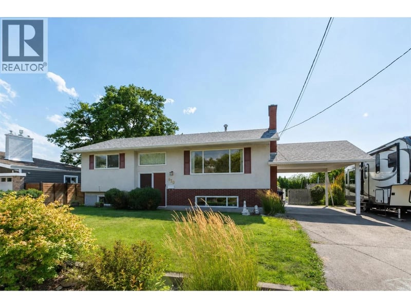 430 Perth Road, Kelowna, British Columbia, V1X3R4, Kelowna, British Columbia — photo 1 of 5