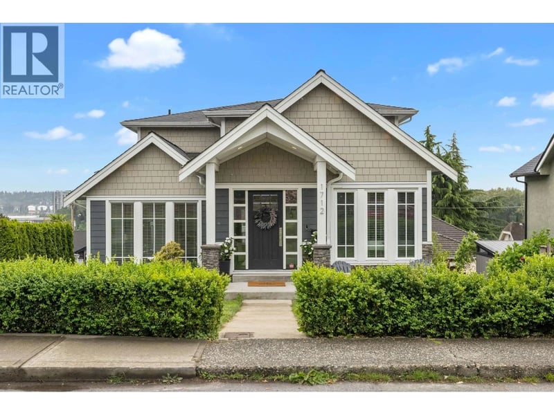 1712 NANAIMO Street, New Westminster, British Columbia, V3M2G6, New Westminster, British Columbia — photo 1 of 5