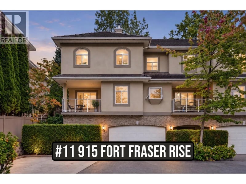 #11 915 FORT FRASER Rise, Port Coquitlam, British Columbia, V3C6K3, Port Coquitlam, British Columbia — photo 1 of 5