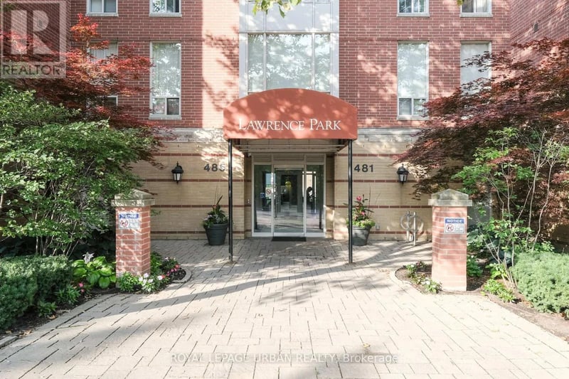 #410 481 Rosewell Avenue, Toronto (Lawrence Park South), Ontario, M4R2J1, Toronto (Lawrence Park South), Ontario — photo 1 of 5