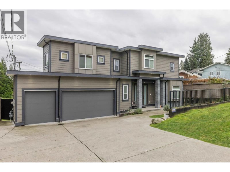 1025 RANCH PARK Way, Coquitlam, British Columbia, V3C2J2, Coquitlam, British Columbia — photo 1 of 5