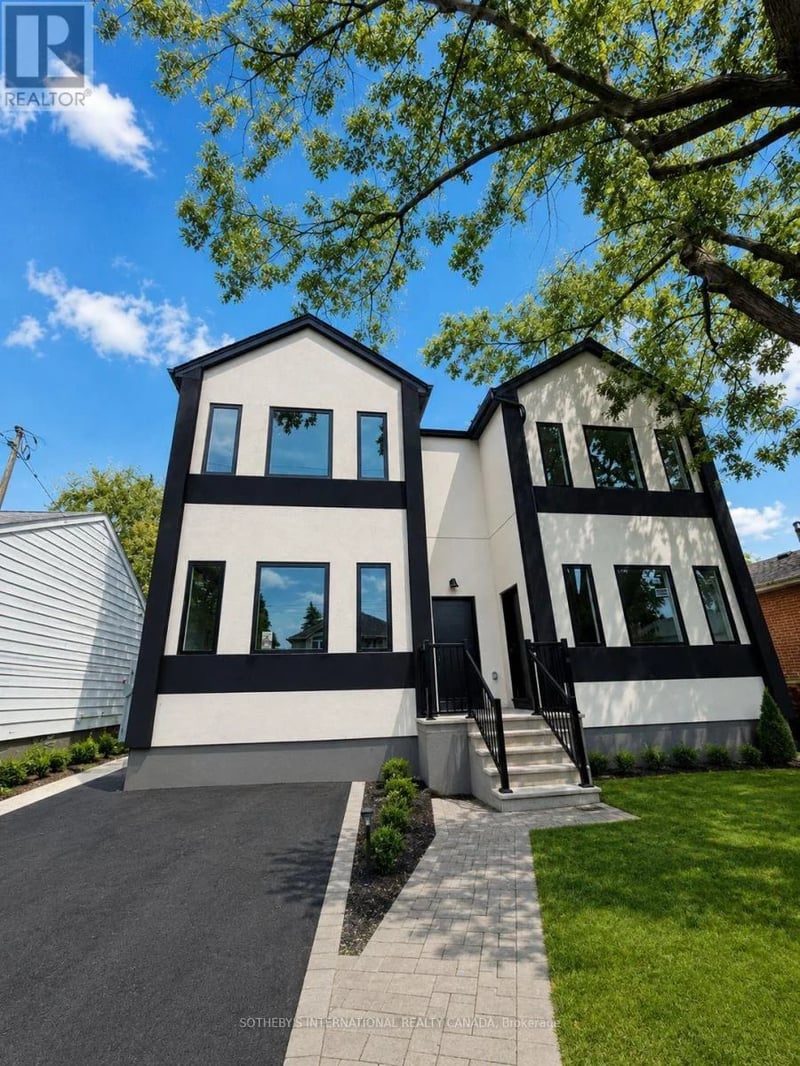 #1 207 Connaught Avenue, Toronto (Newtonbrook West), Ontario, M2M1H6, Toronto (Newtonbrook West), Ontario — photo 1 of 5