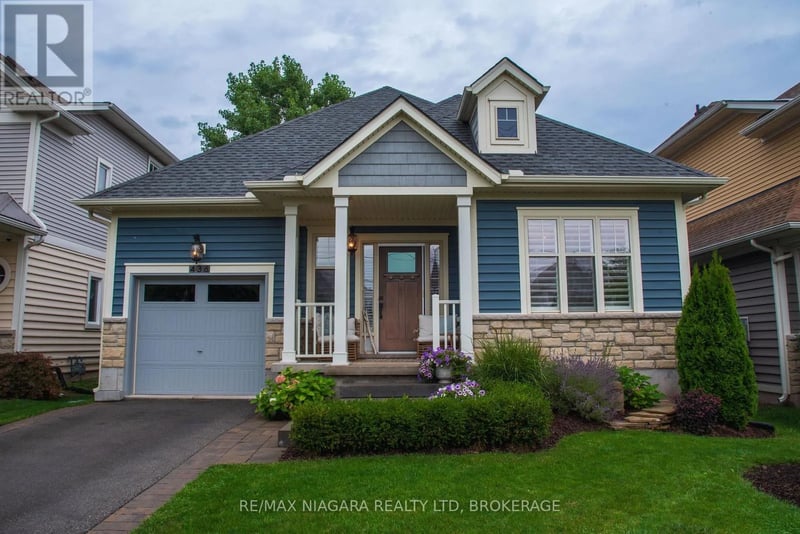 436 RIDGEWAY Road, Fort Erie (Crystal Beach), Ontario, L0S1B0, Fort Erie (Crystal Beach), Ontario — photo 1 of 5
