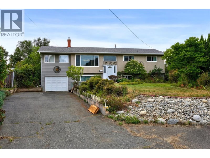 1281 Kimberley Crescent, Kamloops, British Columbia, V2B3B8, Kamloops, British Columbia — photo 1 of 5
