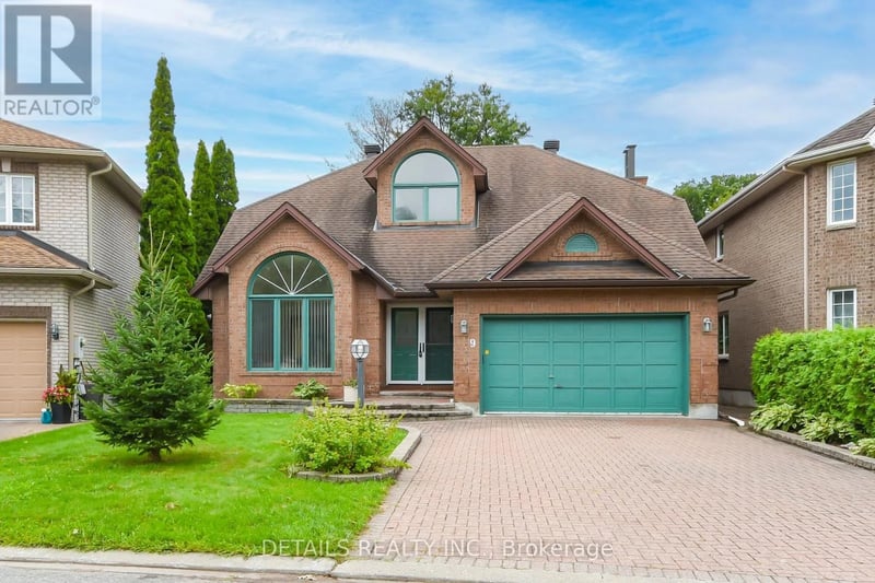 9 Wellsmere Court, Ottawa, Ontario, K2E8C2, Ottawa, Ontario — photo 1 of 5