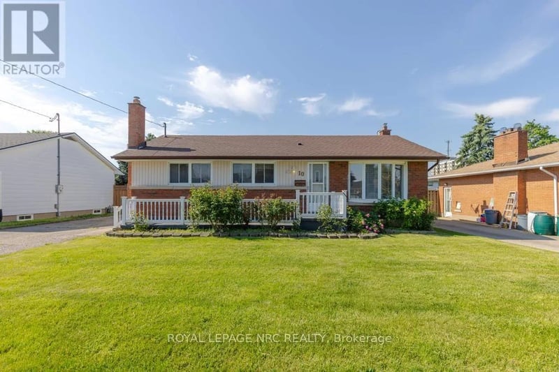 10 Ridgeview Avenue, St. Catharines (Carlton/Bunting), Ontario, L2M6B3, St. Catharines (Carlton/Bunting), Ontario — photo 1 of 5