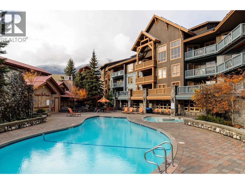 #323C 2036 LONDON Lane, Whistler, British Columbia, V8E0N7, Whistler, British Columbia — photo 1 of 5