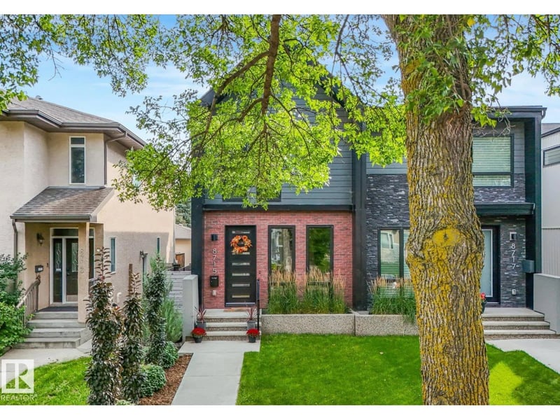 8715 83 AV NW, Edmonton, Alberta, T6C1B2, Edmonton, Alberta — photo 1 of 5
