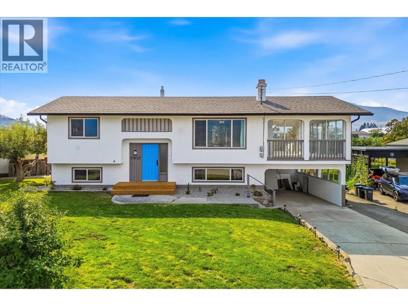 13620 Cooke Avenue, Summerland, British Columbia, V0H1Z1, Summerland, British Columbia — photo 1 of 5