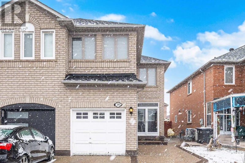 28 Mount Fuji Crescent, Brampton (Sandringham-Wellington), Ontario, L6R2L3, Brampton (Sandringham-Wellington), Ontario — photo 1 of 5