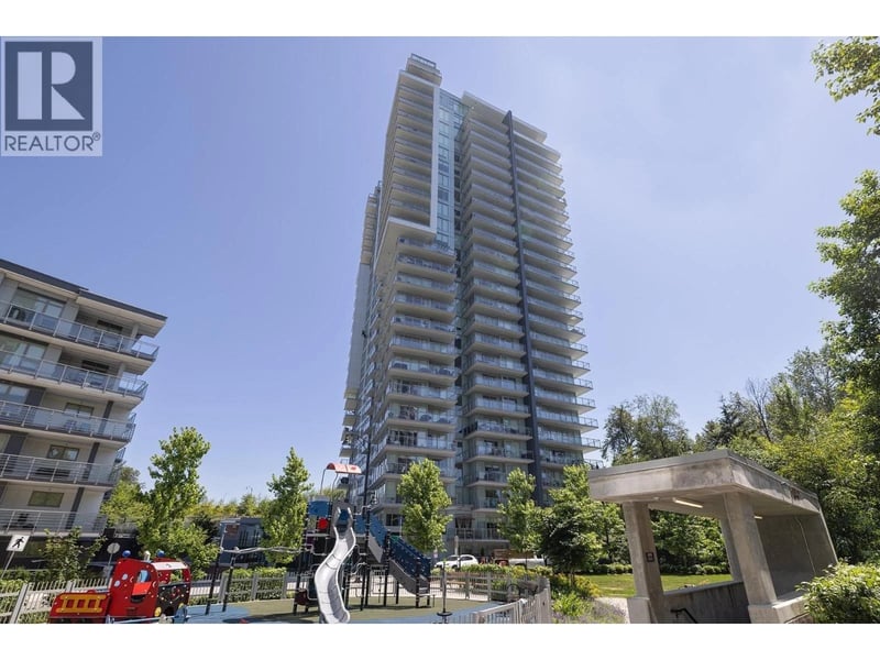 #707 308 MORRISSEY Road, Port Moody, British Columbia, V3H0M2, Port Moody, British Columbia — photo 1 of 5