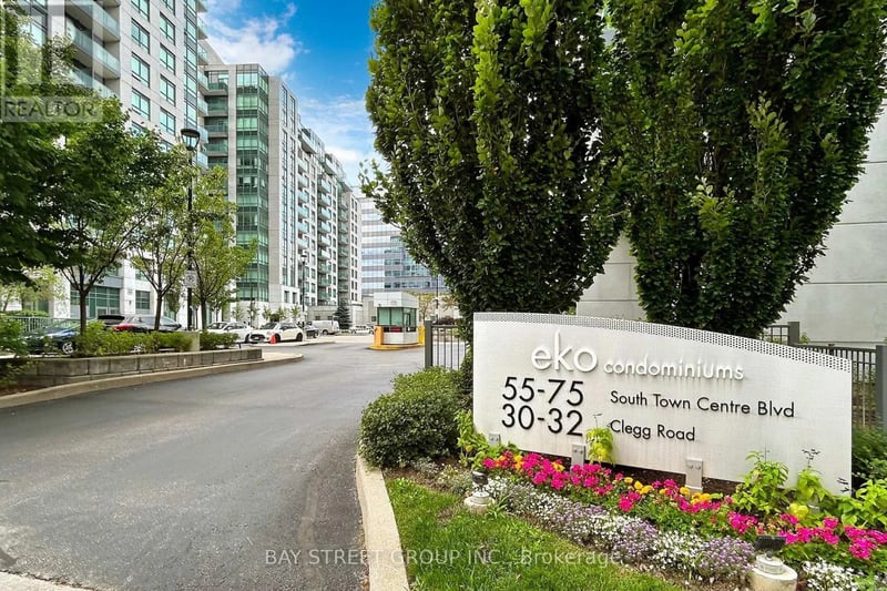 #612 55 South Town Centre Boulevard, Markham (Unionville), Ontario, L6G0B1, Markham (Unionville), Ontario — photo 1 of 5