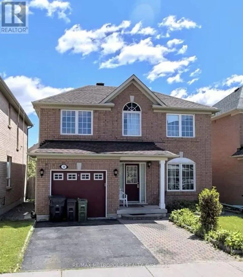 #Basement 13 Cranberry Drive, Toronto (Rouge), Ontario, M1X1V8, Toronto (Rouge), Ontario