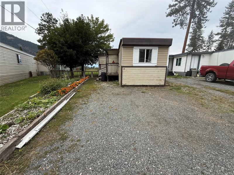 #10 254 Merritt Spences Bridge Highway, Merritt, British Columbia, V1K1M7, Merritt, British Columbia — photo 1 of 5