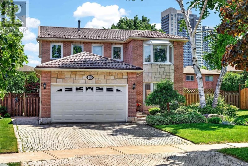 88 Palomino Drive, Mississauga (Hurontario), Ontario, L4Z3H8, Mississauga (Hurontario), Ontario — photo 1 of 5