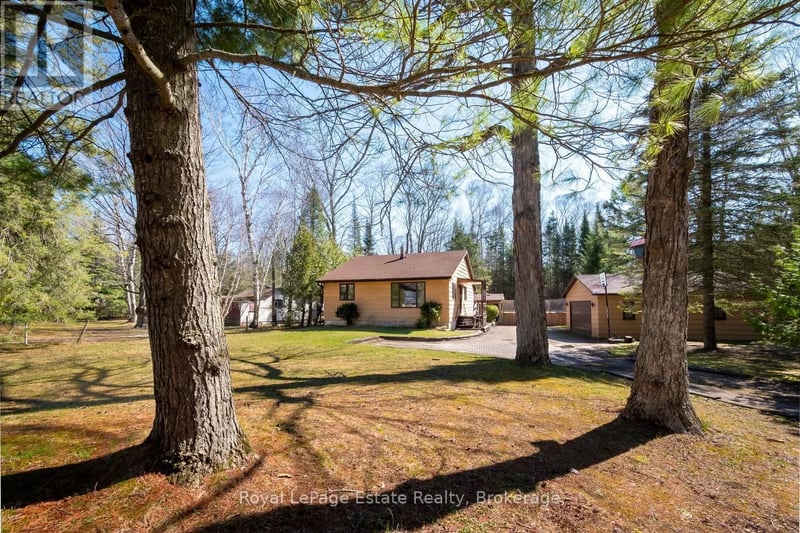 1207 Sauble Falls Road, South Bruce Peninsula, Ontario, N0H2G0, South Bruce Peninsula, Ontario — photo 1 of 5