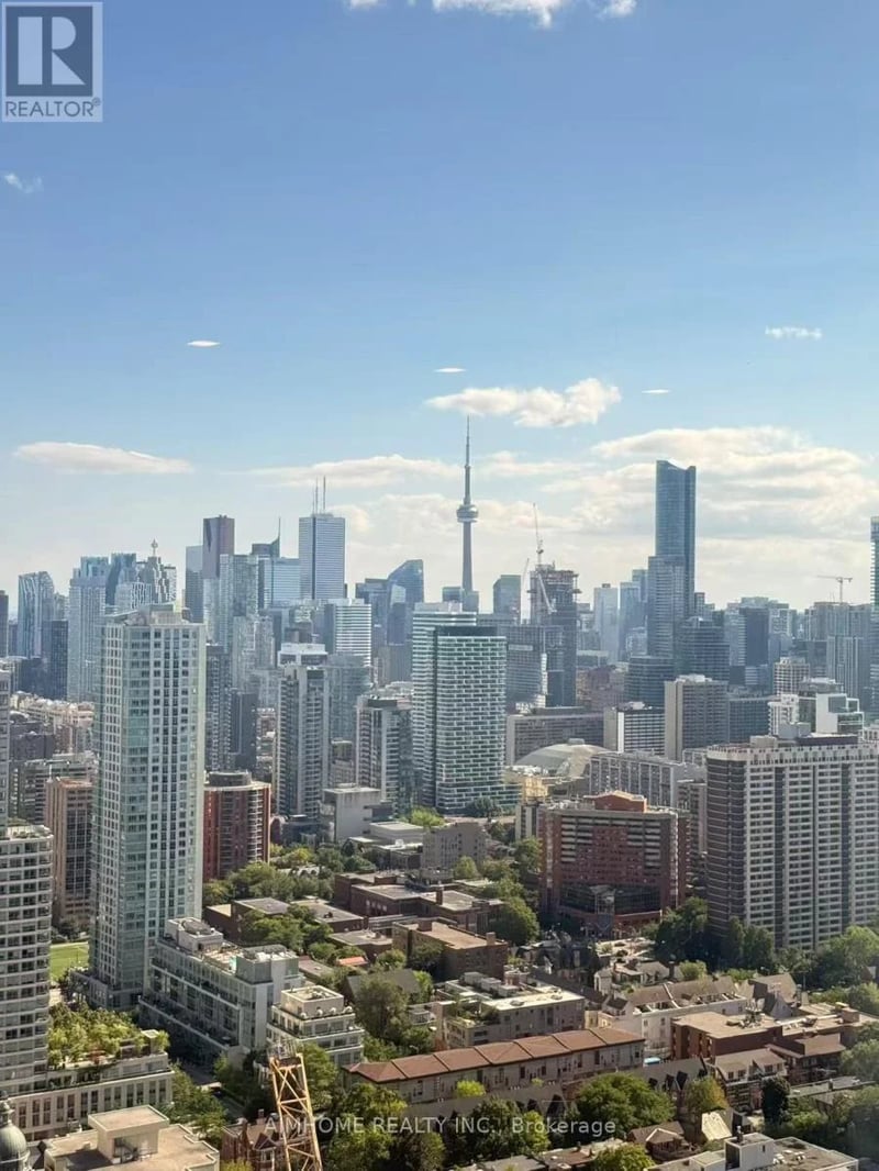 #4309 609 Sherbourne Street, Toronto (North St. James Town), Ontario, M4X0A4, Toronto (North St. James Town), Ontario — photo 1 of 5