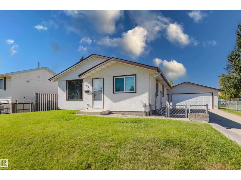 36 HARROW CIRCLE CI NW, Edmonton, Alberta, T5A2S5, Edmonton, Alberta — photo 1 of 5