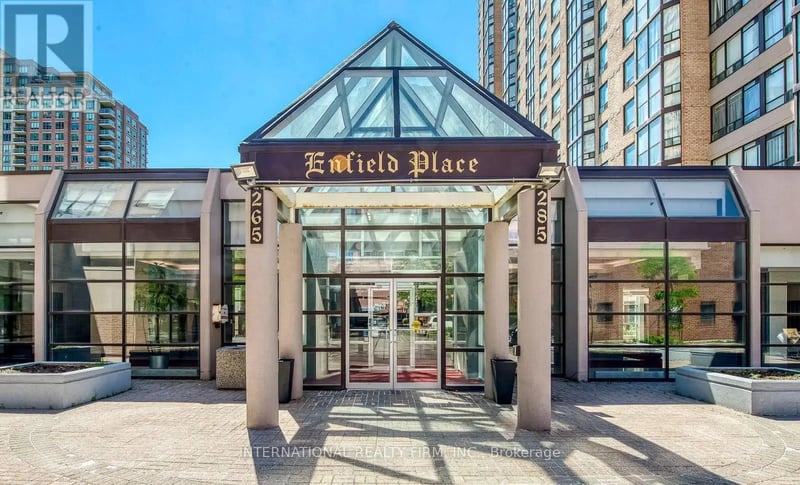 #208 285 Enfield Place, Mississauga (City Centre), Ontario, L5B4L8, Mississauga (City Centre), Ontario — photo 1 of 5