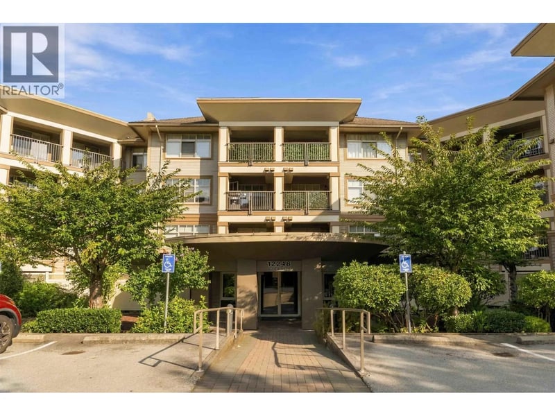 #327 12248 224 Street, Maple Ridge, British Columbia, V2X8W6, Maple Ridge, British Columbia — photo 1 of 5