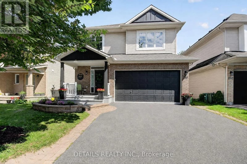 250 Flodden Way, Ottawa, Ontario, K2G7E1, Ottawa, Ontario — photo 1 of 5