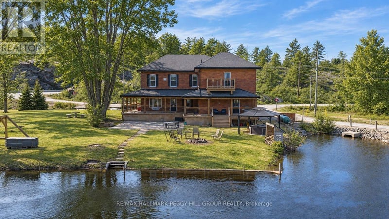 1002 Cowbell Lane, Gravenhurst (Morrison), Ontario, P0E1N0, Gravenhurst (Morrison), Ontario — photo 1 of 5