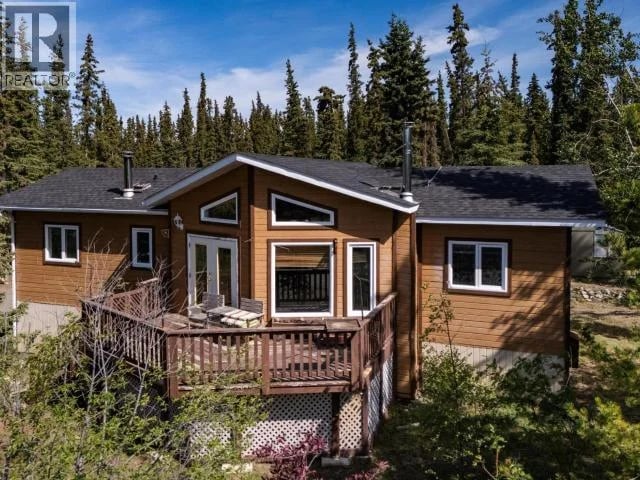 166 JUDAS CREEK DRIVE, Whitehorse South, Yukon, Y0B1Y2, Whitehorse South, Yukon — photo 1 of 5