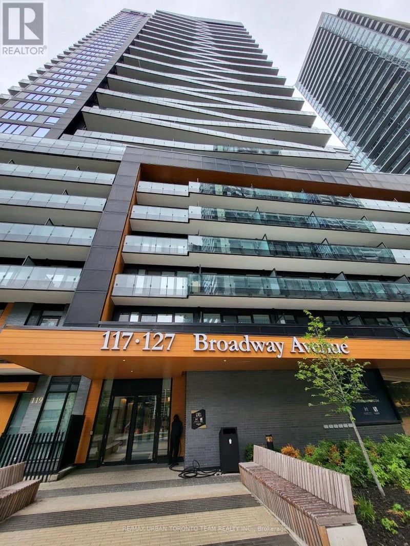 #2602 117 Broadway Avenue, Toronto (Mount Pleasant West), Ontario, M4P1V3, Toronto (Mount Pleasant West), Ontario — photo 1 of 5