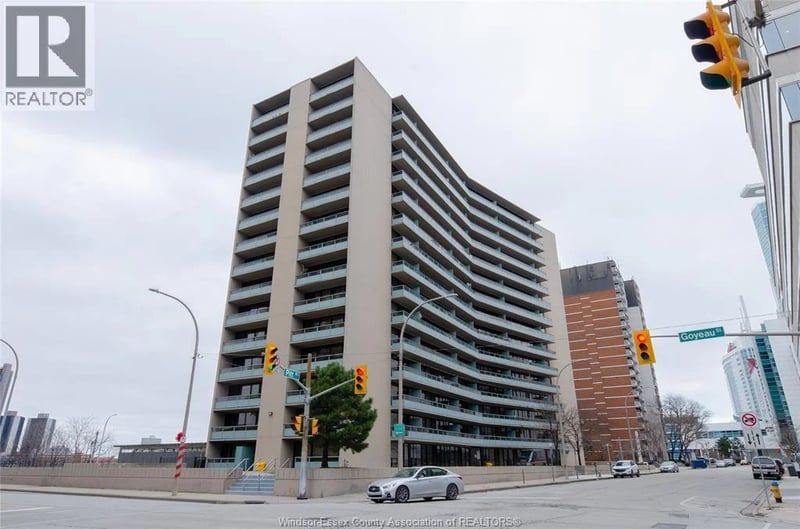 #312 111 RIVERSIDE Drive, Windsor, Ontario, N9A2S6, Windsor, Ontario — photo 1 of 5