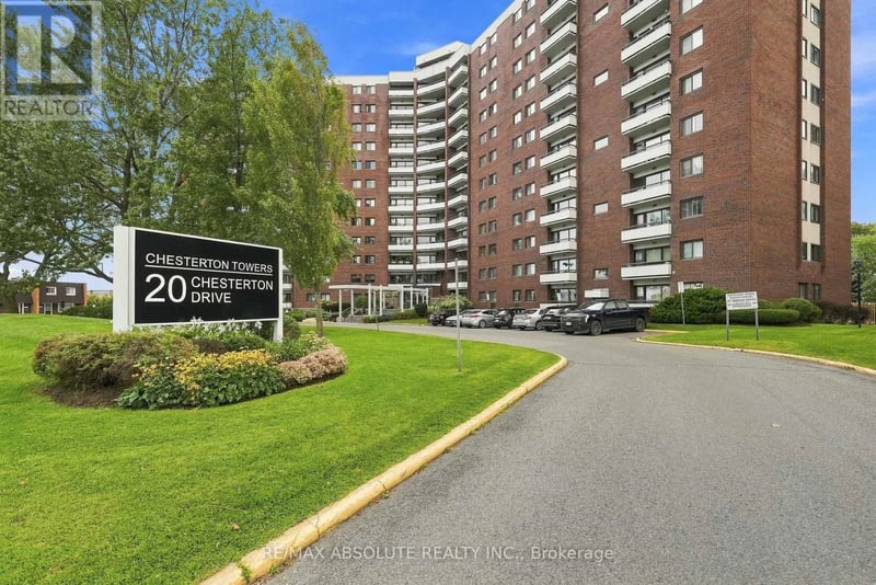 #411 20 Chesterton Drive, Ottawa, Ontario, K2E6Z7, Ottawa, Ontario — photo 1 of 5