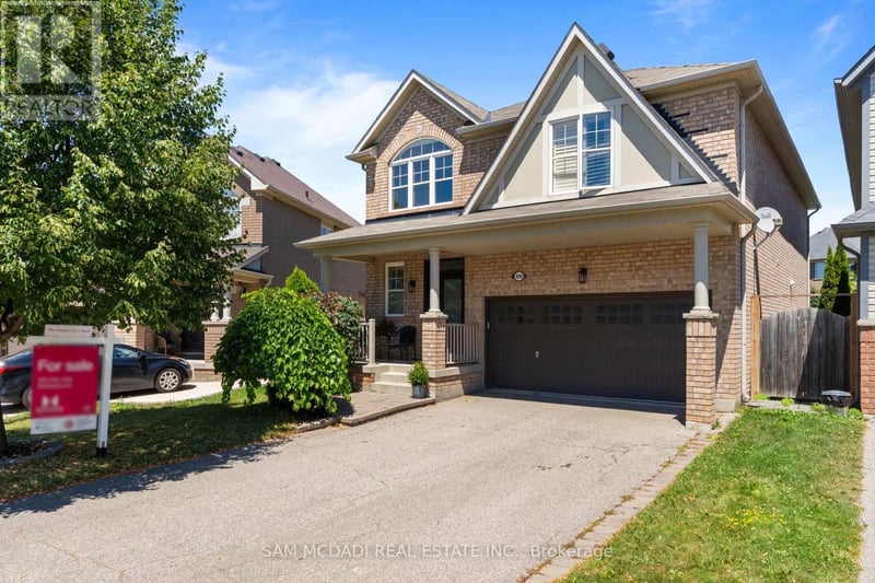 899 Pickersgill Crescent, Milton (HA Harrison), Ontario, L9T7T7, Milton (HA Harrison), Ontario — photo 1 of 5